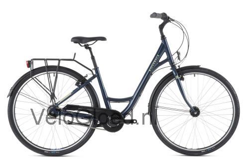 Ridgeback Avenida 7 specificaties